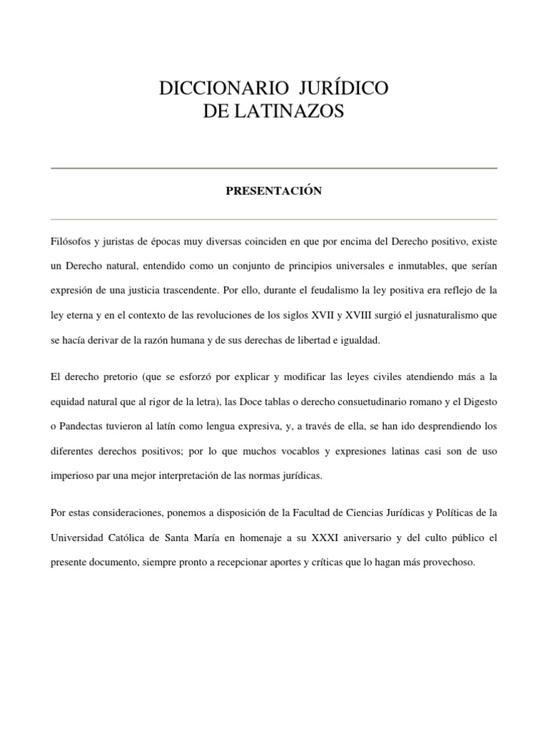 Diccionario juridico cabanellas pdf 2017