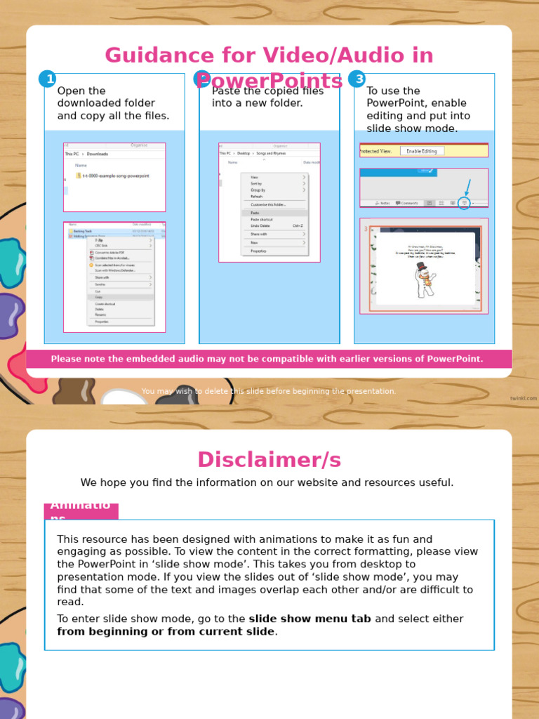 Spanish Colors PowerPoint Guide | PDF
