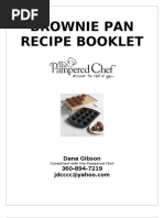 Download BROWNIE PAN Receipt Booklet by Dana Gibson SN90174999 doc pdf