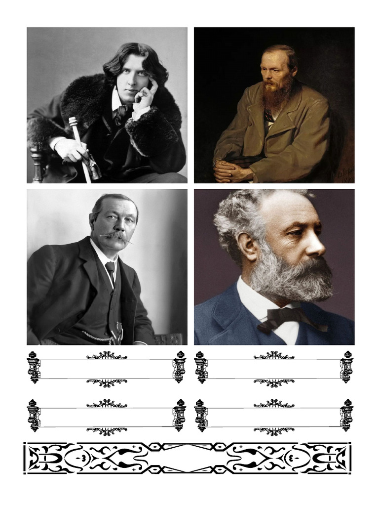 Autores Clásicos | PDF