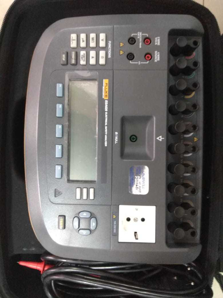 1698055897-Alat Kalibrasi ESA | PDF