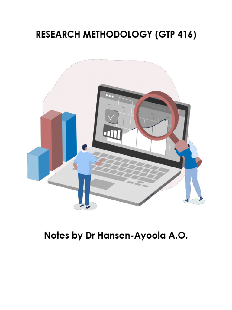 Research Methodology Overview and Framework | PDF | Hypothesis ...