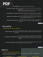 Programa de Divulgación Científica INTEC | PDF | Patentar | Science