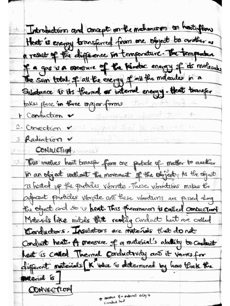 352 CLASS NOTE 1ST PART | PDF