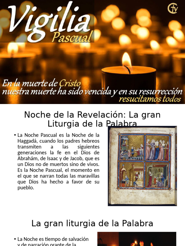 Liturgia y Sacramentos en la Pascua | PDF