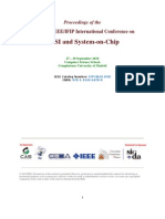 Proceedings I Ber Chip 2012 | PDF | Algorithms | Software