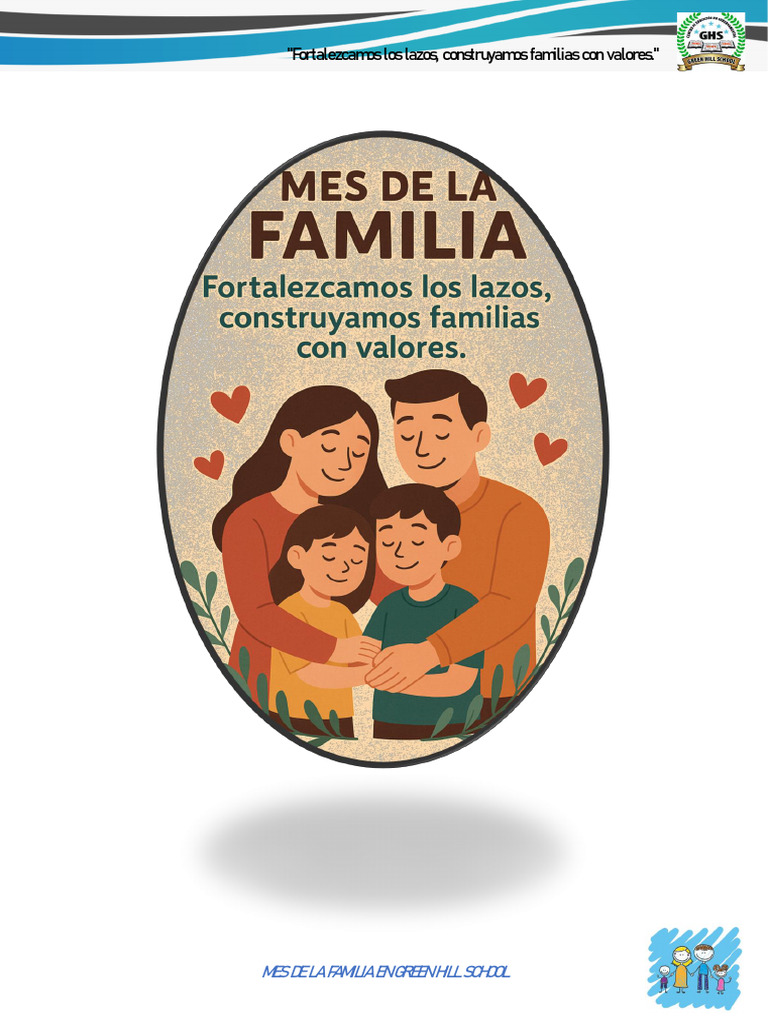 Fortaleciendo valores en la familia | PDF | Amor