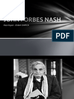 John Forbes Nash