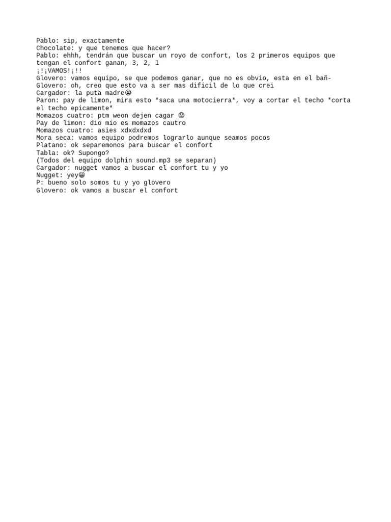 GPCL 4 Guion 3 | PDF