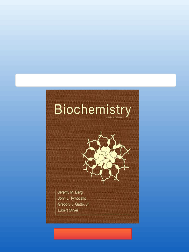 健康・医学 BIO CHEMISTRY Ninth edition 健康・医学 BIO CHEMISTRY Ninth edition Biochemistry