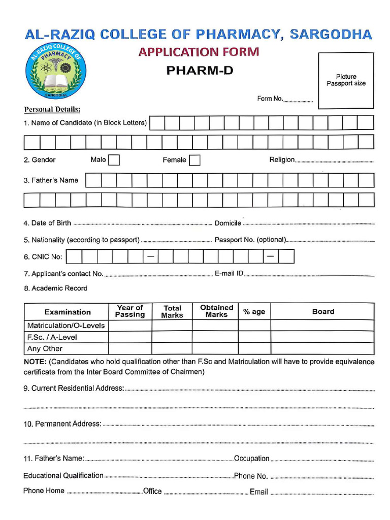 Admission Farm | PDF