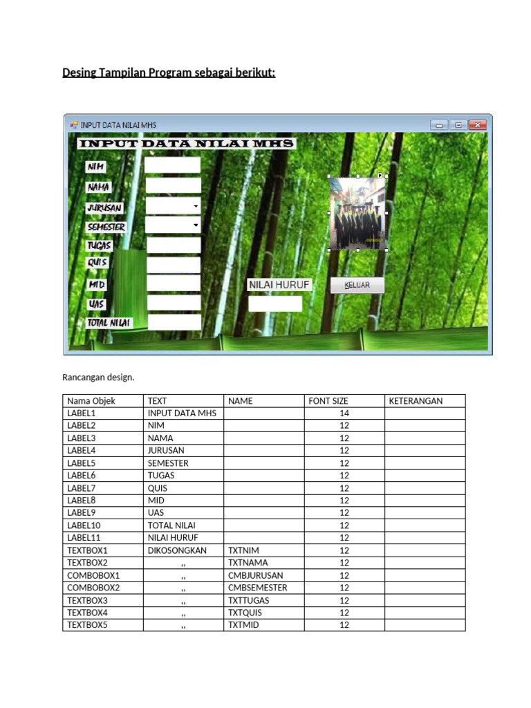 Modul 3 Vb1net Algoritma | PDF