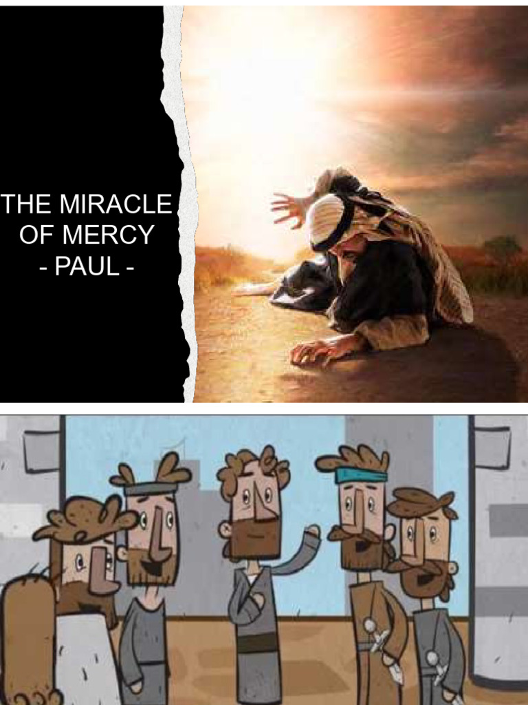 Paul's Conversion | PDF