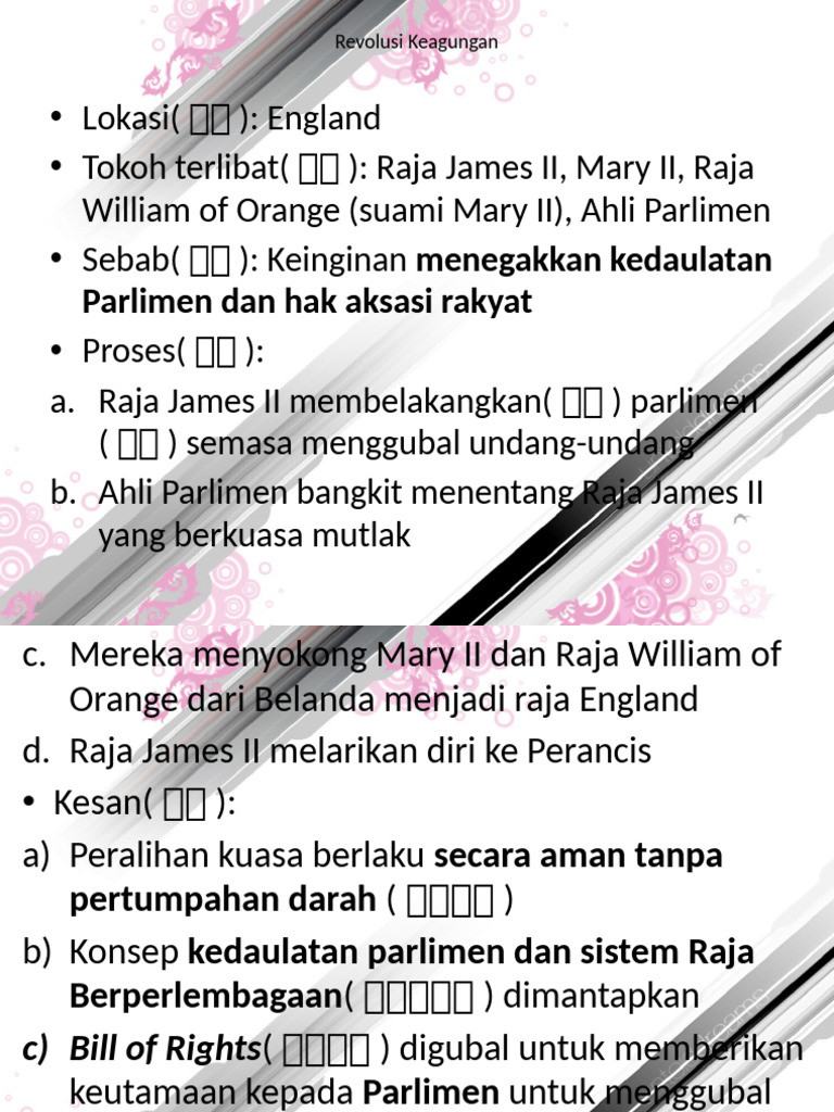 Negara Bangsa | PDF