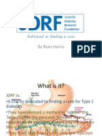 JDRF