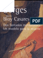 Borges - Dos Fantasias Memorables