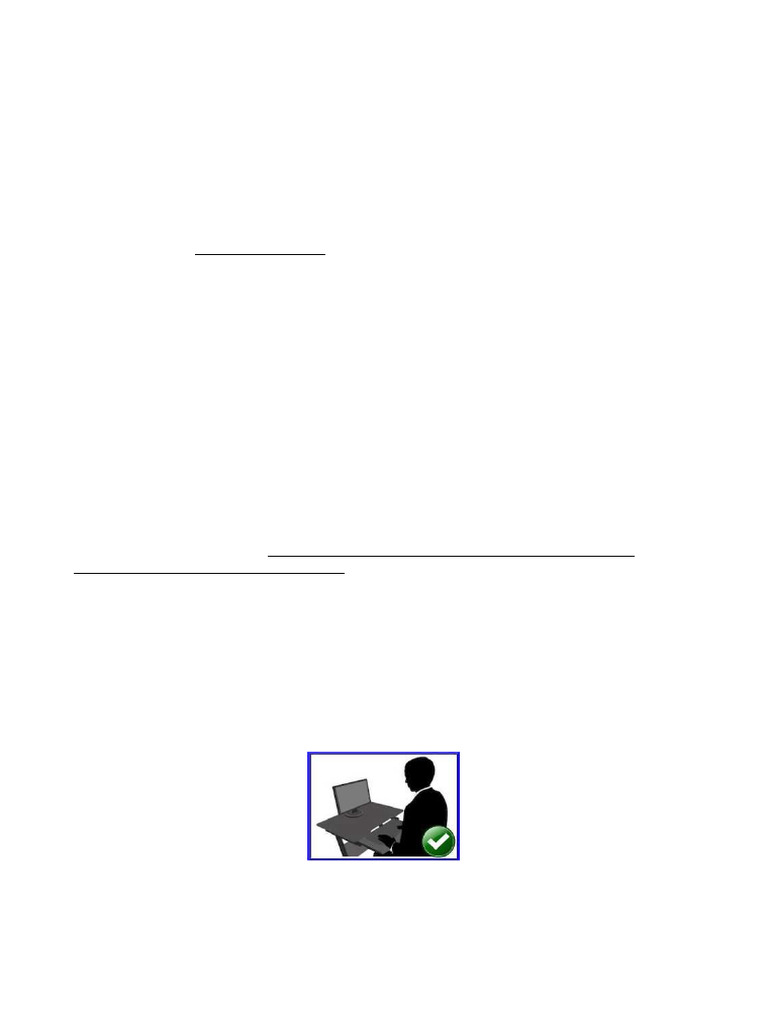 Camera Setup Instructions for Test | PDF