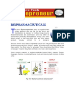 Biopharmaceuticals PDF