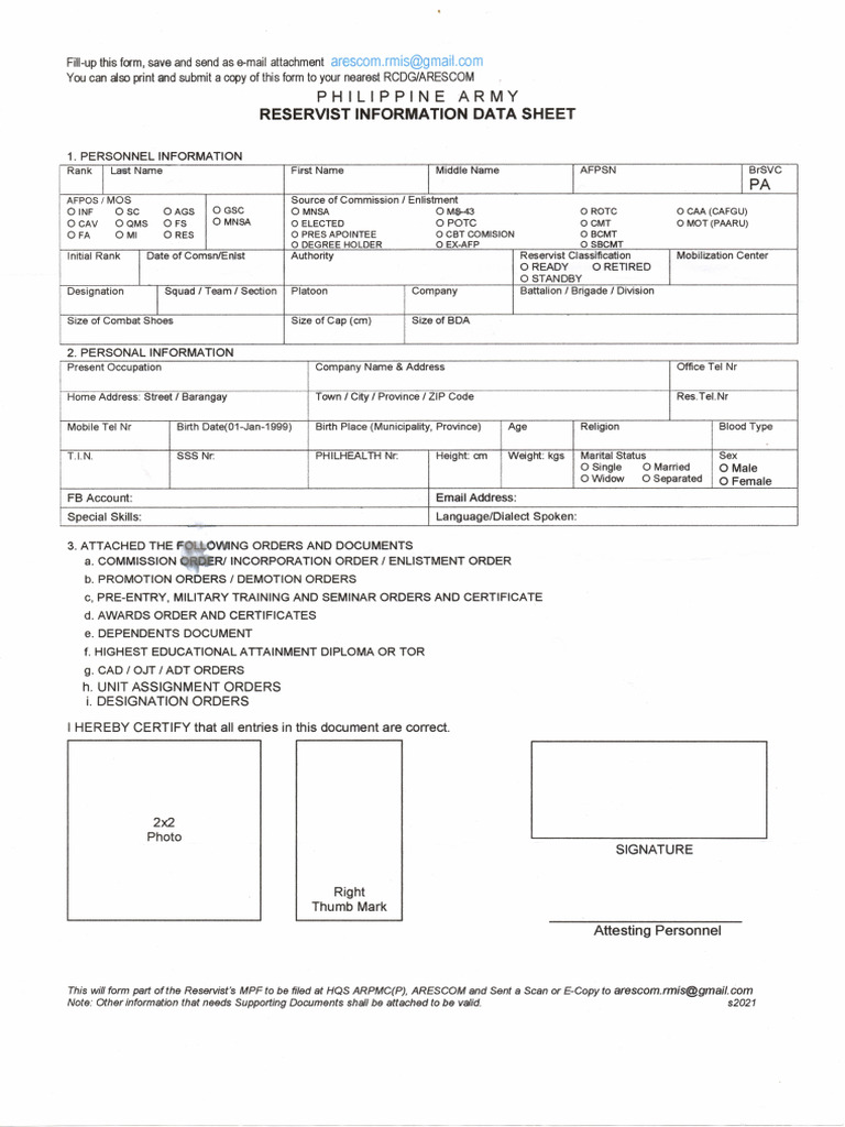 Rids | PDF