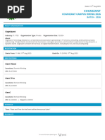 Cognizant 2026 On-Campus Hiring Details | PDF | Engineering | Computer ...
