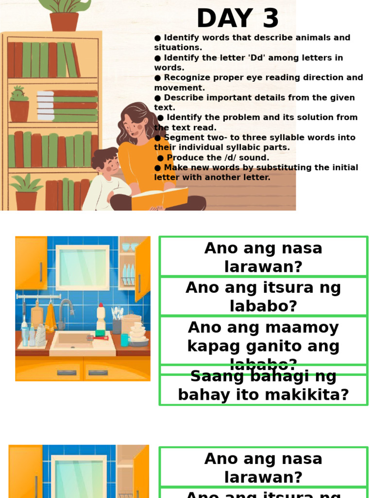 Reading Week 7 Day 3 | PDF