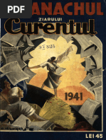 Anuar Bucuresti 1889 | PDF