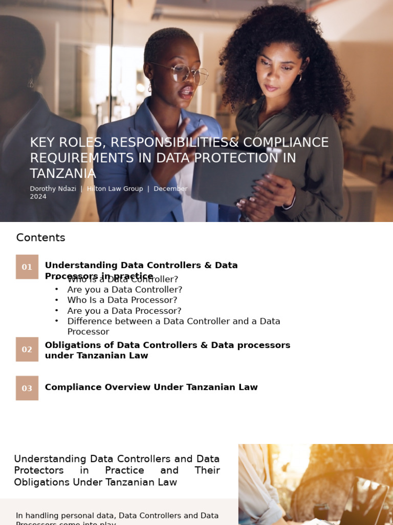 7.data Privacy Ppt-Dorothy | PDF | Fine (Penalty) | Data