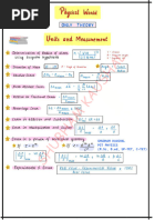 Handwritten Notes Physics PW | PDF