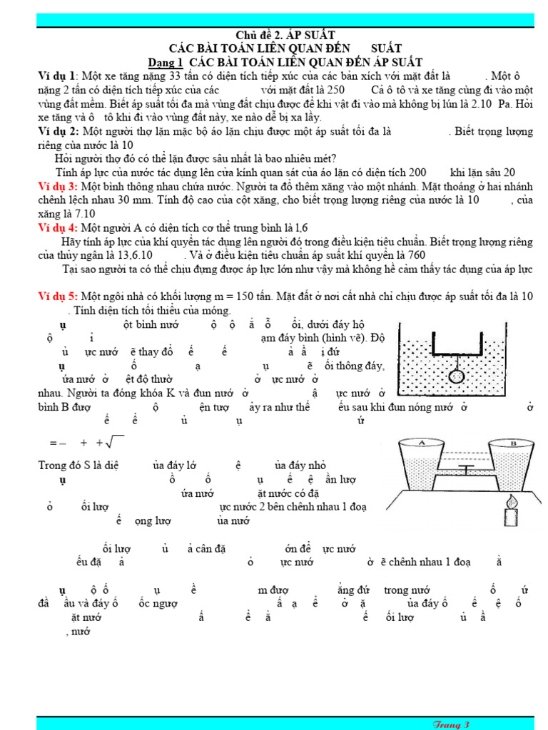 Chu de 2 AP Suat Hs | PDF