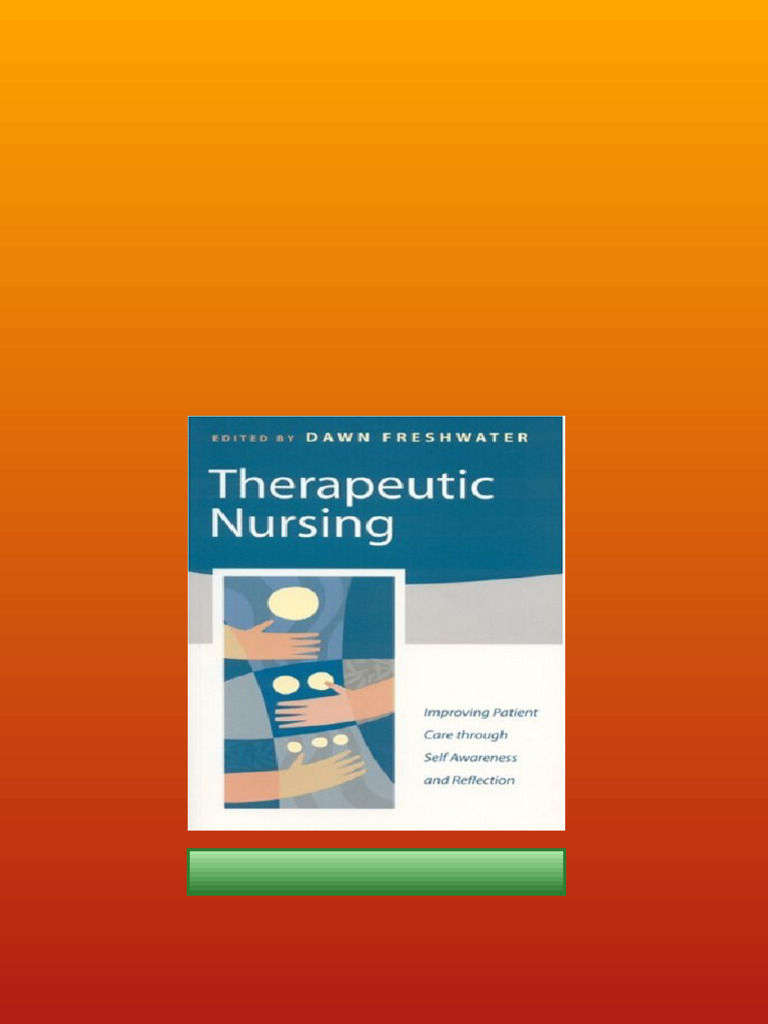 Therapeutic Nursing Dawn Freshwater Download | PDF | Mathematics ...