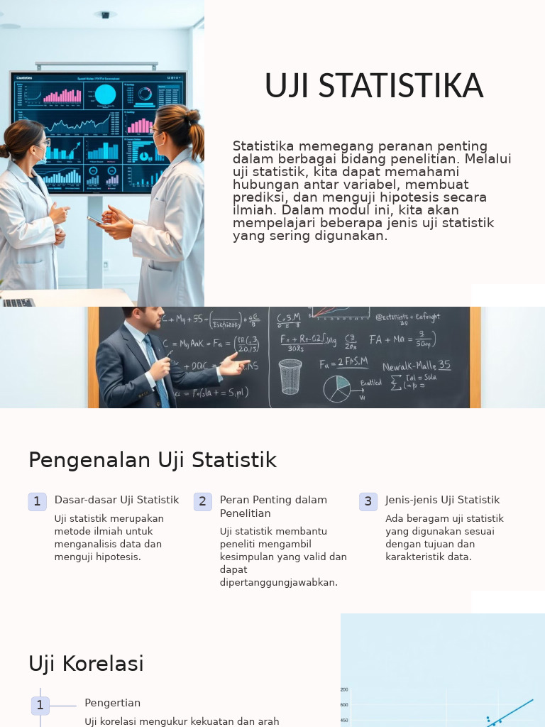 Uji Statistik | PDF