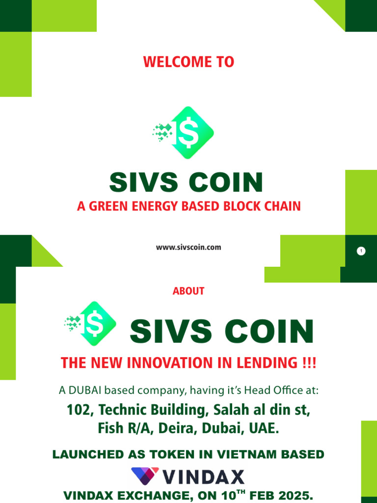 1 Sivs Coin File 25042025 1 | PDF | Economies