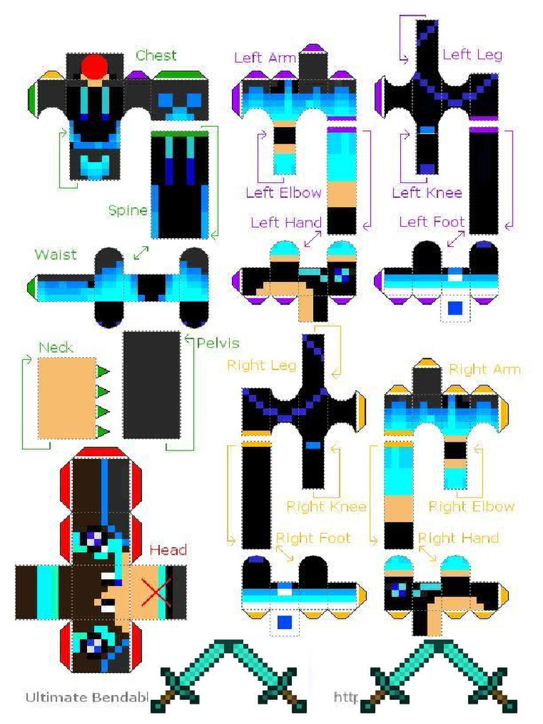 Papercraft | PDF