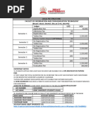 ISBAT University Courses and Fees Overview | PDF | Computing | Internet ...
