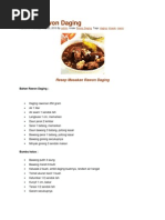 Download Resep Rawon Daging by Ardhied thaa Elok SN90190005 doc pdf