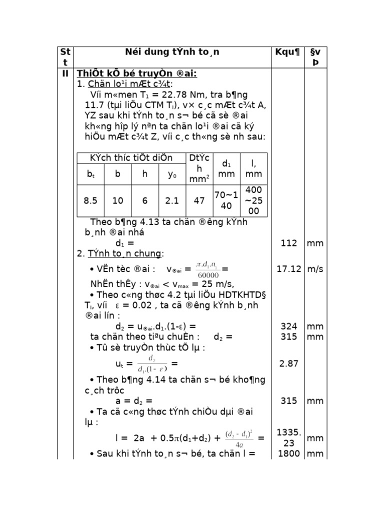Truyen Dong Dai | PDF
