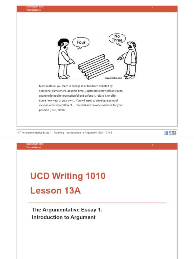 Argumentative Essay Planning Guide | PDF | Essays | Non Fiction Literature