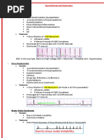 ECG Rhythm Identification Guide | PDF