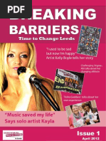 Download Breaking Barriers by Time To Change Leeds SN90190987 doc pdf