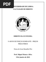 Trabalho Dto Da Economia