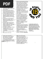 Download How to Work Like an IB Student by Daniel Shafrir SN90192 doc pdf