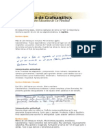 Anon - Curso de Grafoanalisis