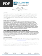 USCG COFR Application Guide | PDF | Surety | Guarantee