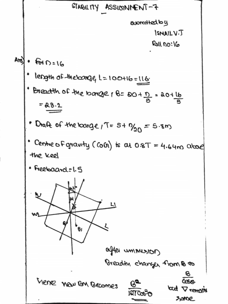 016 Ismailvj Assignment07 | PDF