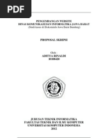 Download Proposal 2010 by Adhit Schecter Rinaldi SN90194593 doc pdf