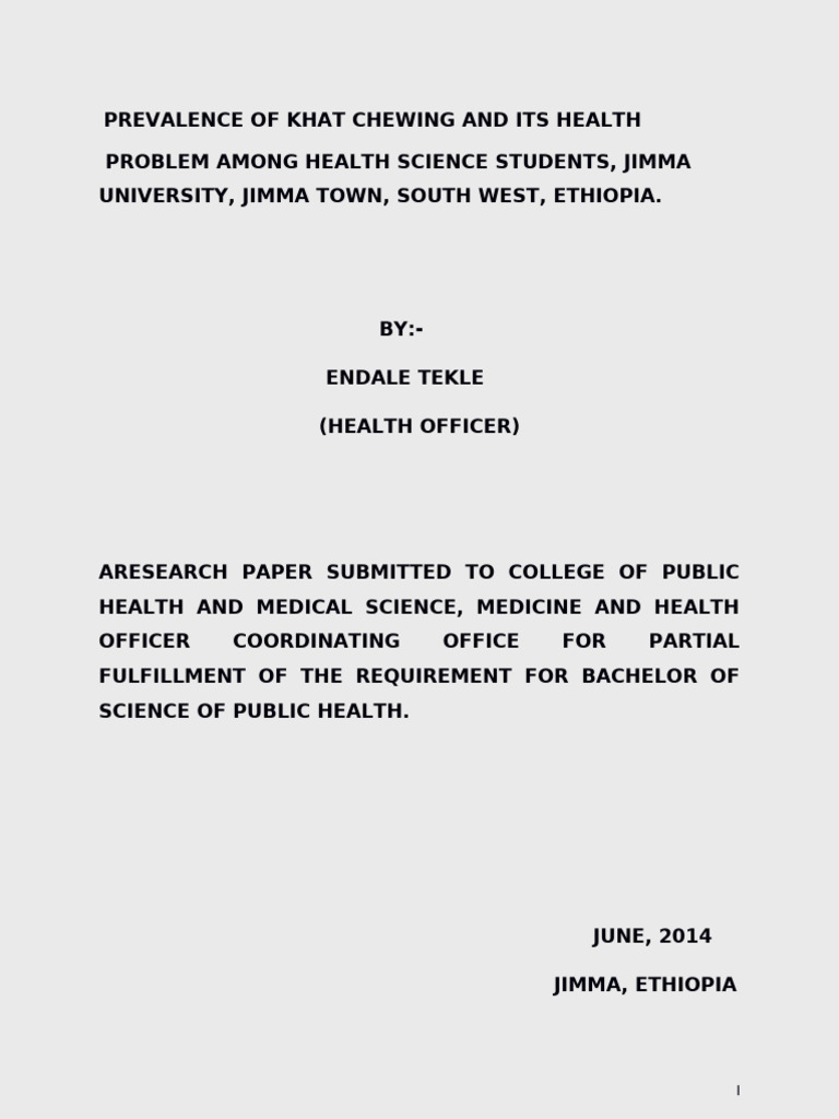 Cat Addition Final Research Paper | PDF | Sampling (Statistics ...