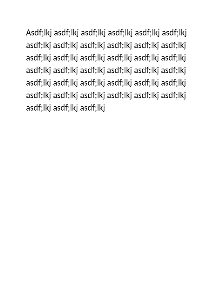 Text Repetition Analysis | PDF