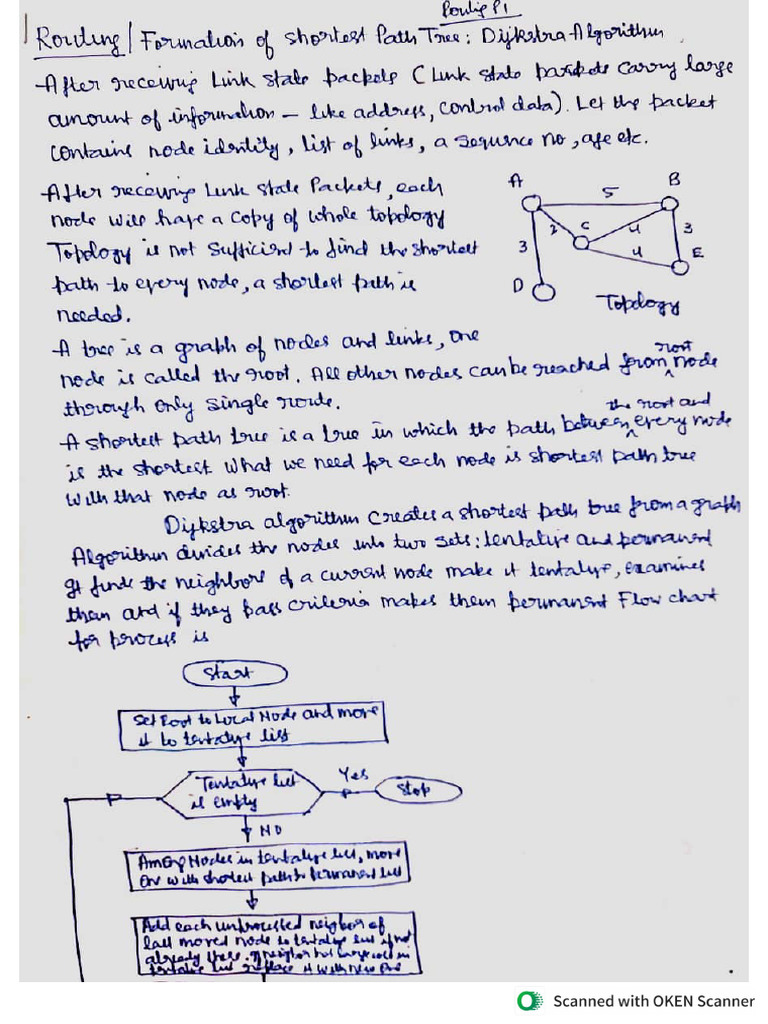 Routing | PDF