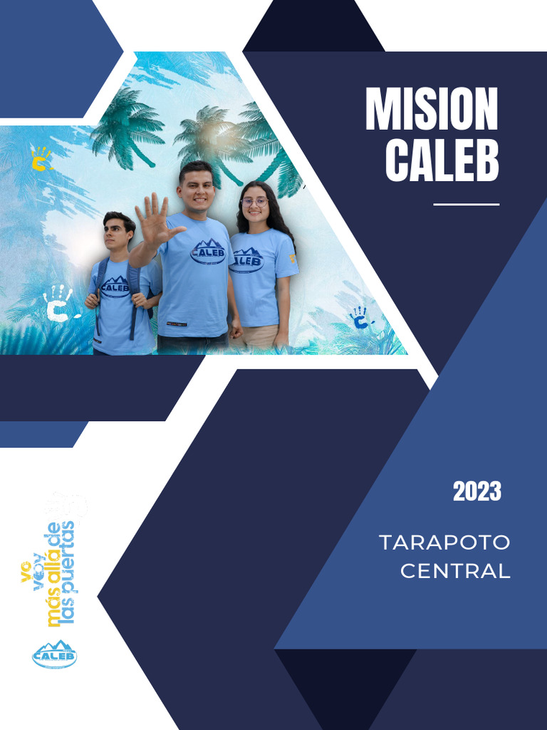 Mision Caleb | PDF