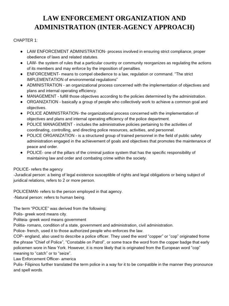 Lea Area | PDF | Police | Inspector